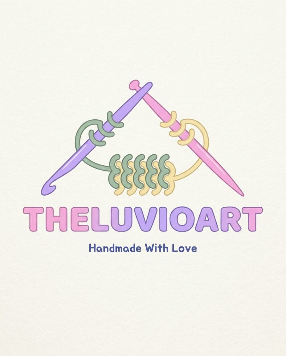 THELUVIOART – Handmade With Love